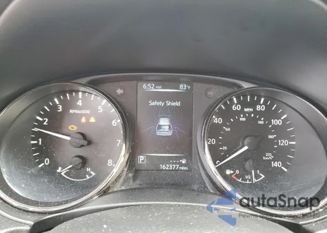 2017 Nissan Rogue S из США, поврежденный, VIN JN8AT2MV0HW268816